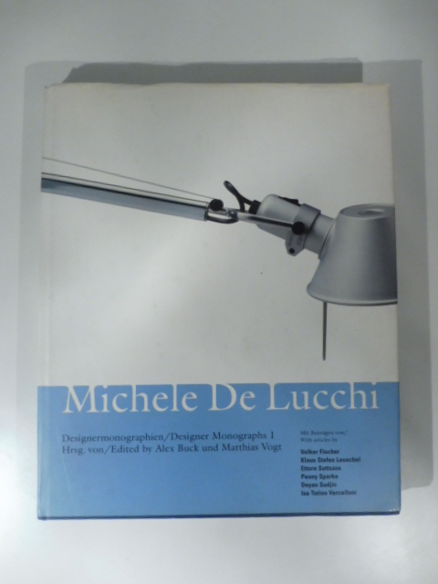 Michele De Lucchi. Designermonographien/Designer Monographs 1